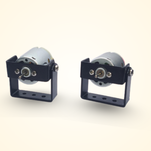 12V DC Motor with Clamp