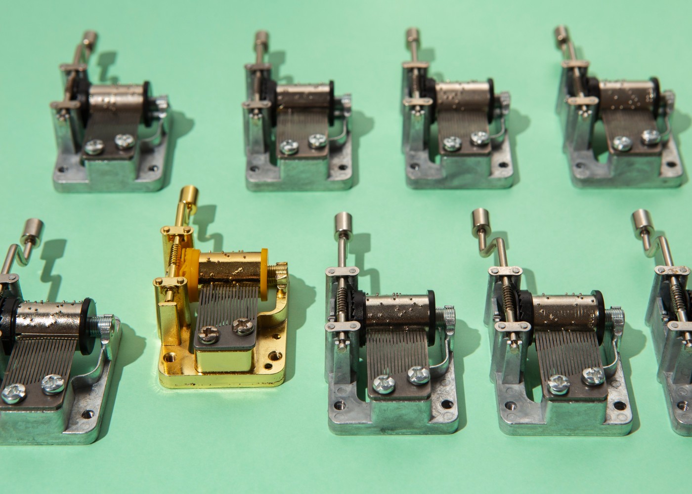 Understanding the Difference Between 6V and 12V DC Motors