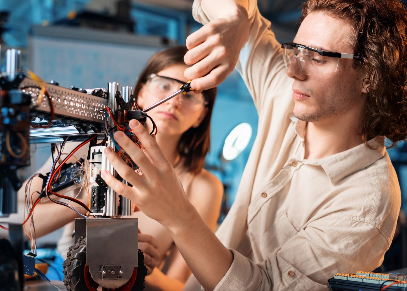Why Hands-On Learning Is Important in Engineering Education