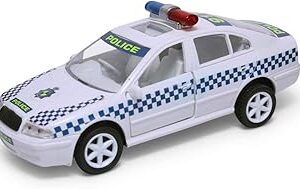 Centy Skuba Australian Police Pull Back Car