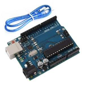 Arduino UNO R3 , ATmega328P Development Board
