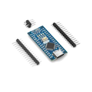 Nano with Type-C Interface - ATmega328P Board