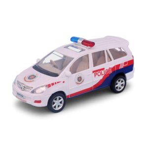 Centy Innovo Police Chase Pull Back Toy Car