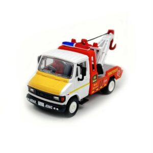 Centy TUF 07 Tow Truck Pull Back Toy