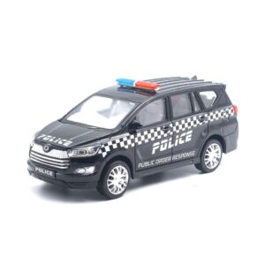 Centy Toys Cristiano Police Toy Car