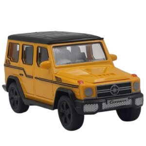 Centy G-Power Pull Back Car Toy